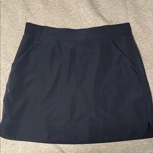 32 Degrees Dark Blue Skort